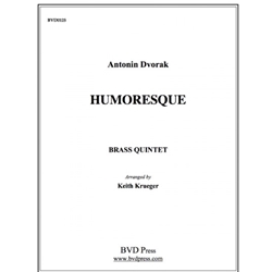 Humoresque - Brass Quintet