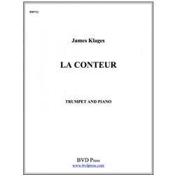 La Conteur - Trumpet and Piano