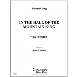 In the Hall of the Mountain King - Tuba Quartet