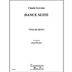 Dance Suite - Tuba Quartet