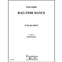 Rag-Time Dance - Tuba Quartet