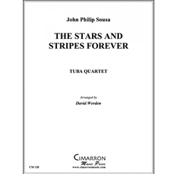 Stars and Stripes Forever - Tuba Quartet