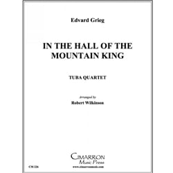 Hall of the Mountain King - Tuba Quartet