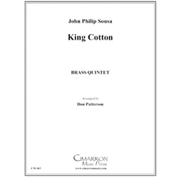 King Cotton - Brass Quintet