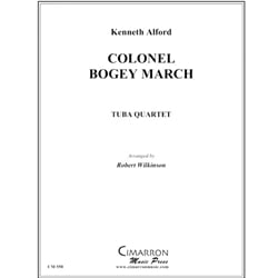 Colonel Bogey March - Tuba Quartet