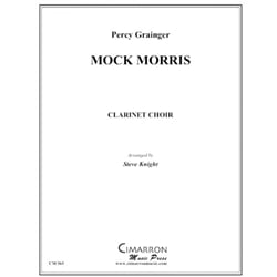 Mock Morris - Clarinet Choir