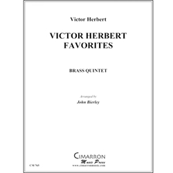 Victor Herbert Favorites - Brass Quintet