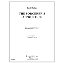 Sorcerer's Apprentice - Brass Quintet