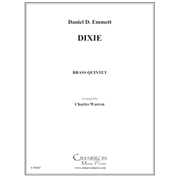 Dixie - Brass Quintet