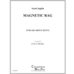 Magnetic Rag - Tuba Quartet