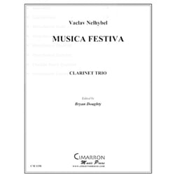 Musica Festiva - Clarinet Trio