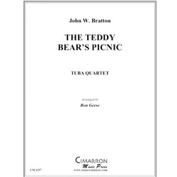 Teddy Bear's Picnic - Tuba Quartet
