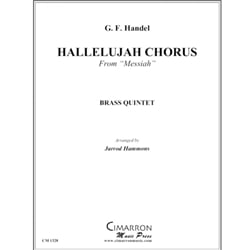 Hallelujah Chorus from "Messiah" - Brass Quintet