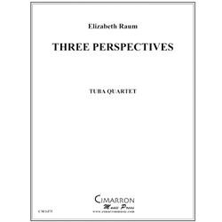 3 Perspectives - Tuba Quartet
