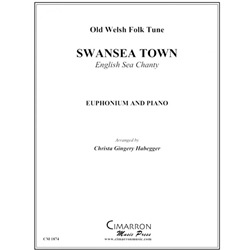 Swansea Town - Euphonium and Piano