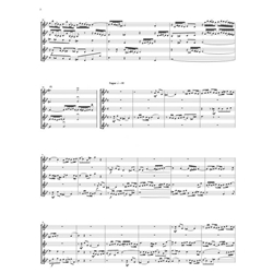 Prelude and Fugue XVII - Clarinet Choir