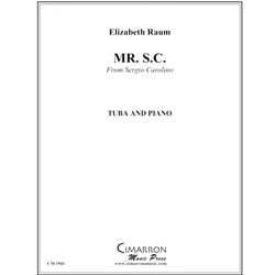 Mr. S.C, - Tuba and Piano