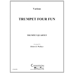 Trumpet Four Fun! - Trumpet Quartet