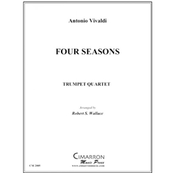 4 Seasons - Trumpet Quartet