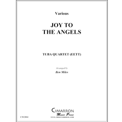 Joy to the Angels - Tuba Quartet (EETT)