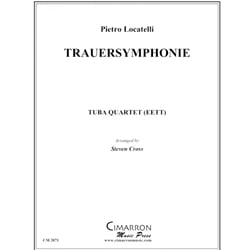 Trauersymphonie - Tuba Quartet