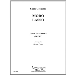 Moro Lasso - Tuba Ensemble (EEETT)