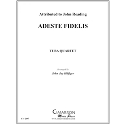 Adeste Fidelis - Tuba Quartet