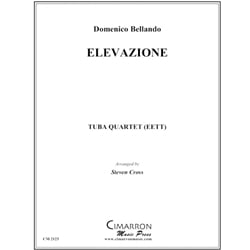Elevazione - Tuba Quartet