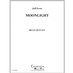 Moonlight - Brass Quintet