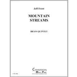 Mountain Streams - Brass Quintet