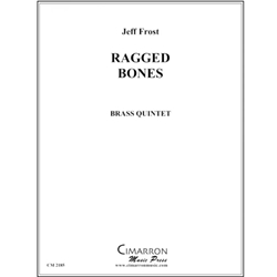Ragged Bones - Brass Quintet