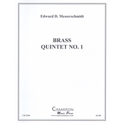 Brass Quintet No. 1 - Brass Quintet