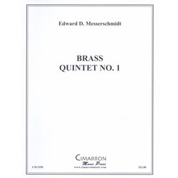 Brass Quintet No. 1 - Brass Quintet