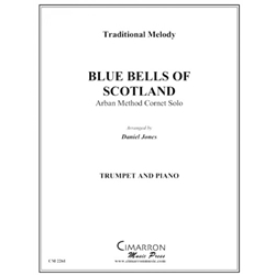 Bluebells of Scotland - Trumpet and Piano
