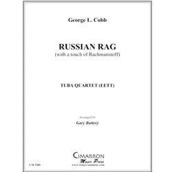Russian Rag - Tuba Quartet