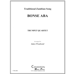 Bonse Aba - Trumpet Quartet
