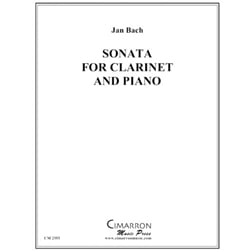 Sonata - Clarinet and Piano