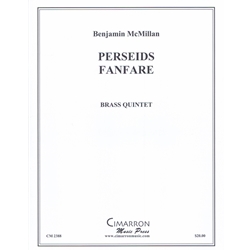 Perseids Fanfare - Brass Quintet
