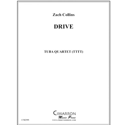 Drive - Tuba Quartet (TTTT)