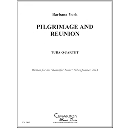 Pilgrimage and Reunion - Tuba Quartet
