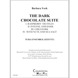 Dark Chocolate Suite - Tuba Ensemble (EEETTT)