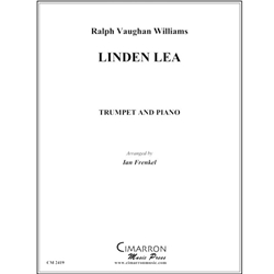 Linden Lea - Trumpet and Piano