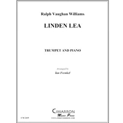 Linden Lea - Trumpet and Piano