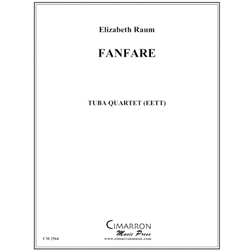 Fanfare - Tuba Quartet