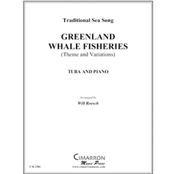 Greenland Whale Fisheries - Tuba and Piano