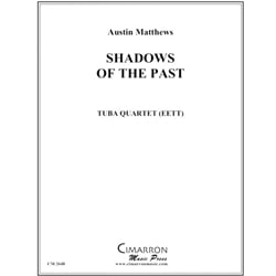 Where Shadows Roam - Tuba Quartet