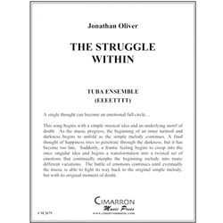 Struggle Within, The - Tuba Ensemble (EEEETTTT)