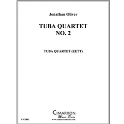 Tuba Quartet No. 2