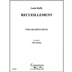 Recueillement - Tuba Quartet