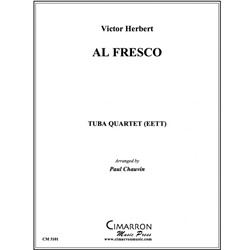 Al Fresco - Tuba Quartet